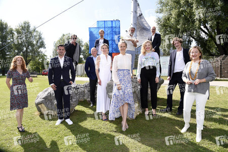 Filmpremiere '3 1/2 Stunden', Filmfest München 2021