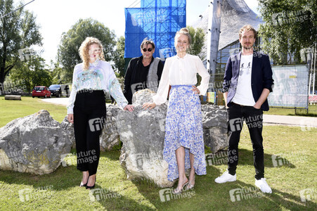 Filmpremiere '3 1/2 Stunden', Filmfest München 2021