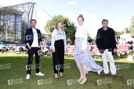 Filmpremiere '3 1/2 Stunden', Filmfest München 2021