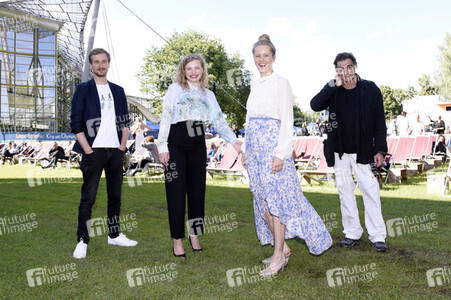 Filmpremiere '3 1/2 Stunden', Filmfest München 2021