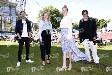 Filmpremiere '3 1/2 Stunden', Filmfest München 2021