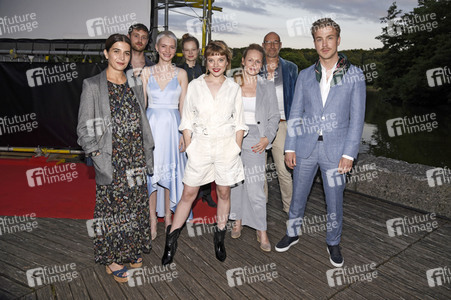 Filmpremiere 'Lieber Thomas', Filmfest München 2021