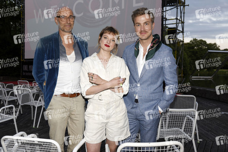 Filmpremiere 'Lieber Thomas', Filmfest München 2021