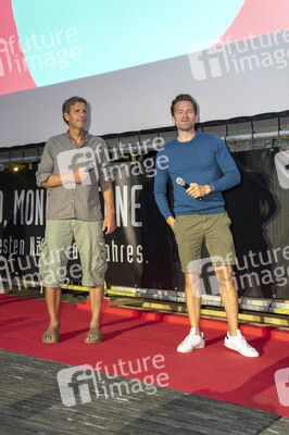 Filmpremiere 'Helden der Wahrscheinlichkeit', Filmfest München 2021