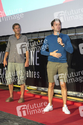 Filmpremiere 'Helden der Wahrscheinlichkeit', Filmfest München 2021