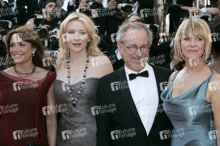 Filmpremiere 'Indiana Jones und das Königreich des Kristallschädels', Cannes Film Festival 2008