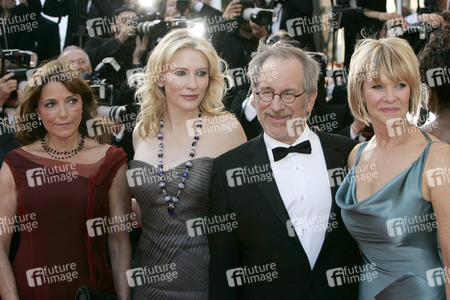 Filmpremiere 'Indiana Jones und das Königreich des Kristallschädels', Cannes Film Festival 2008
