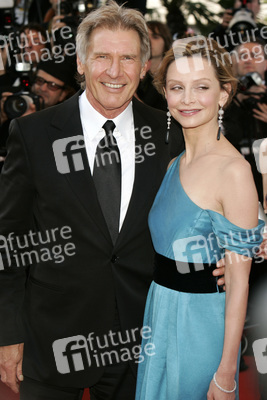 Filmpremiere 'Indiana Jones und das Königreich des Kristallschädels', Cannes Film Festival 2008