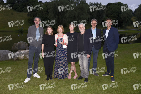 Filmpremiere 'Das Mädchen mit den goldenen Händen', Filmfest München 2021