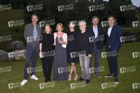 Filmpremiere 'Das Mädchen mit den goldenen Händen', Filmfest München 2021