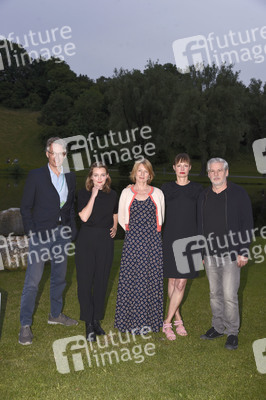Filmpremiere 'Das Mädchen mit den goldenen Händen', Filmfest München 2021