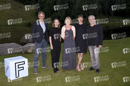 Filmpremiere 'Das Mädchen mit den goldenen Händen', Filmfest München 2021
