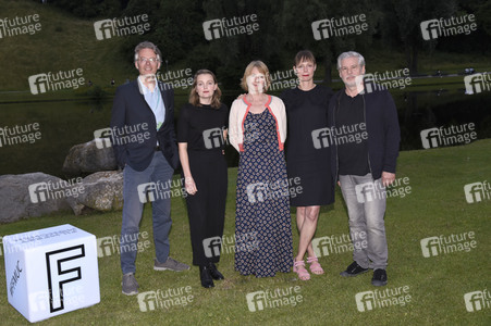 Filmpremiere 'Das Mädchen mit den goldenen Händen', Filmfest München 2021