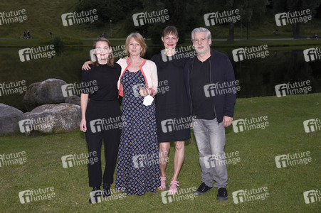 Filmpremiere 'Das Mädchen mit den goldenen Händen', Filmfest München 2021
