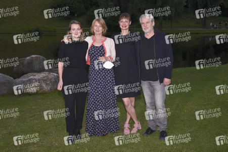 Filmpremiere 'Das Mädchen mit den goldenen Händen', Filmfest München 2021