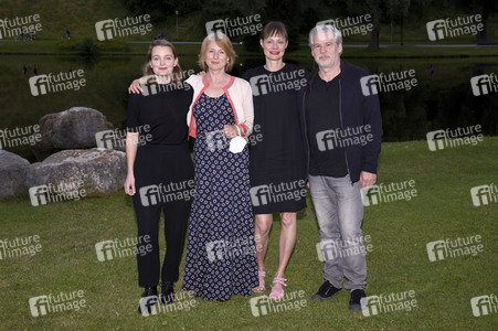 Filmpremiere 'Das Mädchen mit den goldenen Händen', Filmfest München 2021