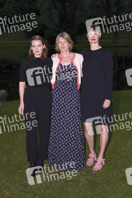 Filmpremiere 'Das Mädchen mit den goldenen Händen', Filmfest München 2021