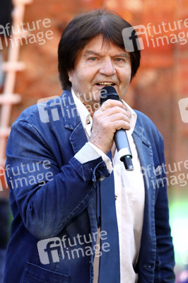 Open Air Konzert 'Schlager am See' am Berzdorfer See bei Görlitz