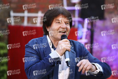 Open Air Konzert 'Schlager am See' am Berzdorfer See bei Görlitz