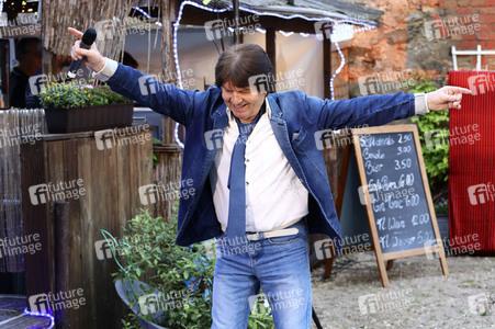 Open Air Konzert 'Schlager am See' am Berzdorfer See bei Görlitz