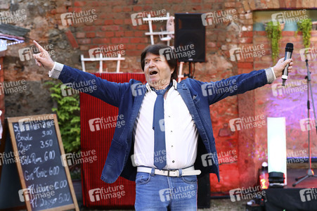 Open Air Konzert 'Schlager am See' am Berzdorfer See bei Görlitz