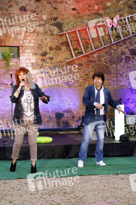 Open Air Konzert 'Schlager am See' am Berzdorfer See bei Görlitz