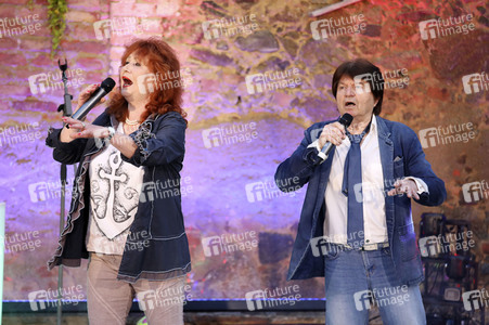 Open Air Konzert 'Schlager am See' am Berzdorfer See bei Görlitz