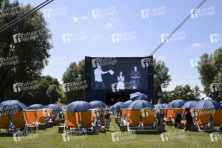 Filmpremiere 'Lauras Stern', Filmfest München 2021