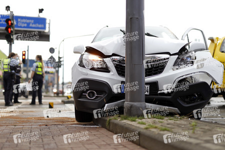 Symbolfoto Unfall