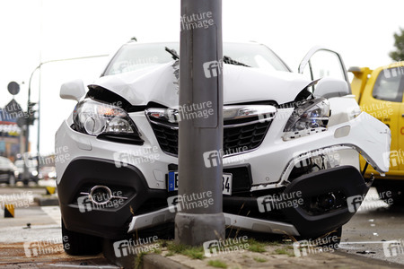 Symbolfoto Unfall