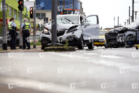 Symbolfoto Unfall