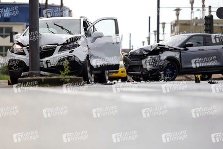 Symbolfoto Unfall