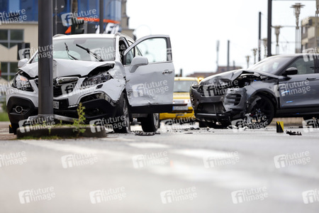 Symbolfoto Unfall