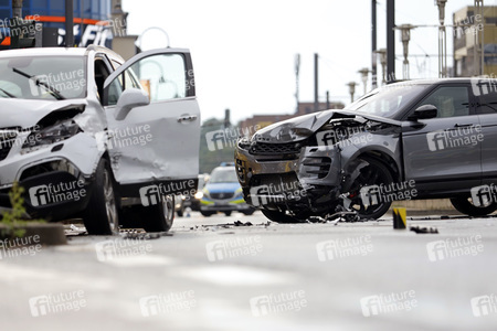 Symbolfoto Unfall