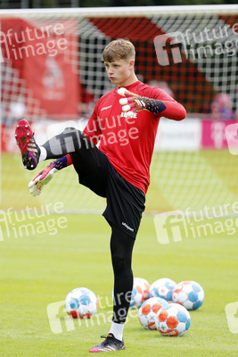 Trainingsauftakt des 1. FC Köln