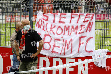 Trainingsauftakt des 1. FC Köln