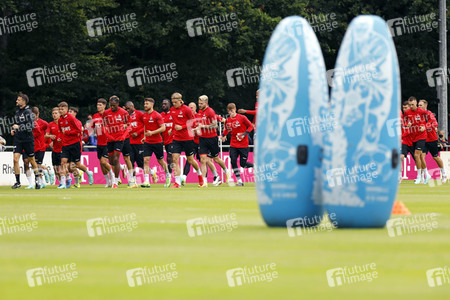Trainingsauftakt des 1. FC Köln