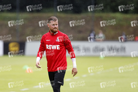 Trainingsauftakt des 1. FC Köln