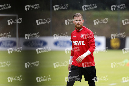 Trainingsauftakt des 1. FC Köln