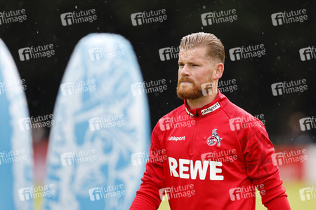Trainingsauftakt des 1. FC Köln
