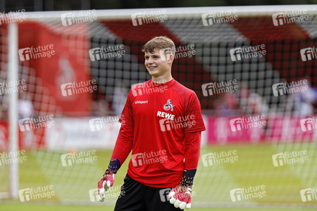 Trainingsauftakt des 1. FC Köln
