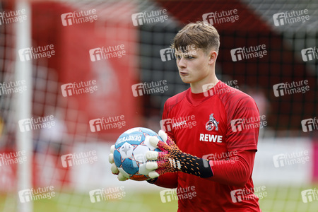 Trainingsauftakt des 1. FC Köln