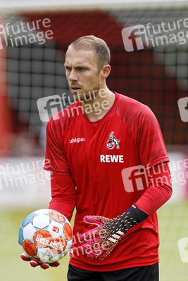 Trainingsauftakt des 1. FC Köln