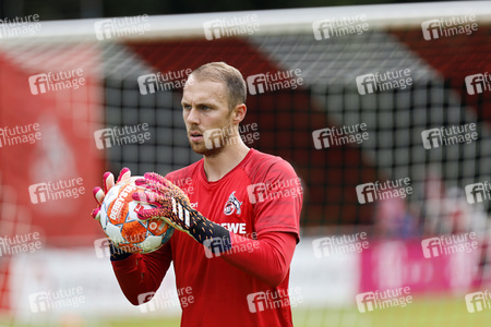 Trainingsauftakt des 1. FC Köln