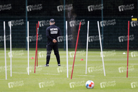 Trainingsauftakt des 1. FC Köln