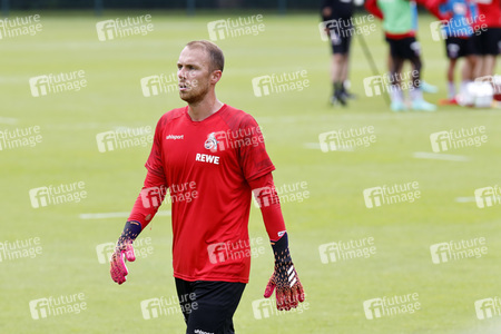 Trainingsauftakt des 1. FC Köln