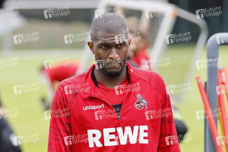 Trainingsauftakt des 1. FC Köln