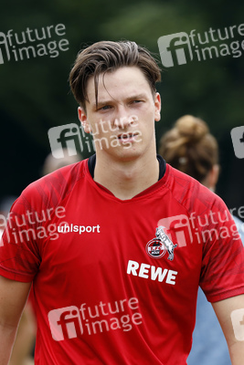 Trainingsauftakt des 1. FC Köln