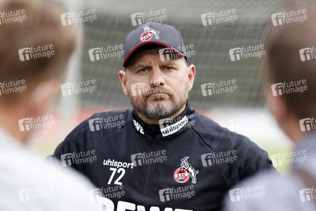 Trainingsauftakt des 1. FC Köln
