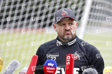 Trainingsauftakt des 1. FC Köln